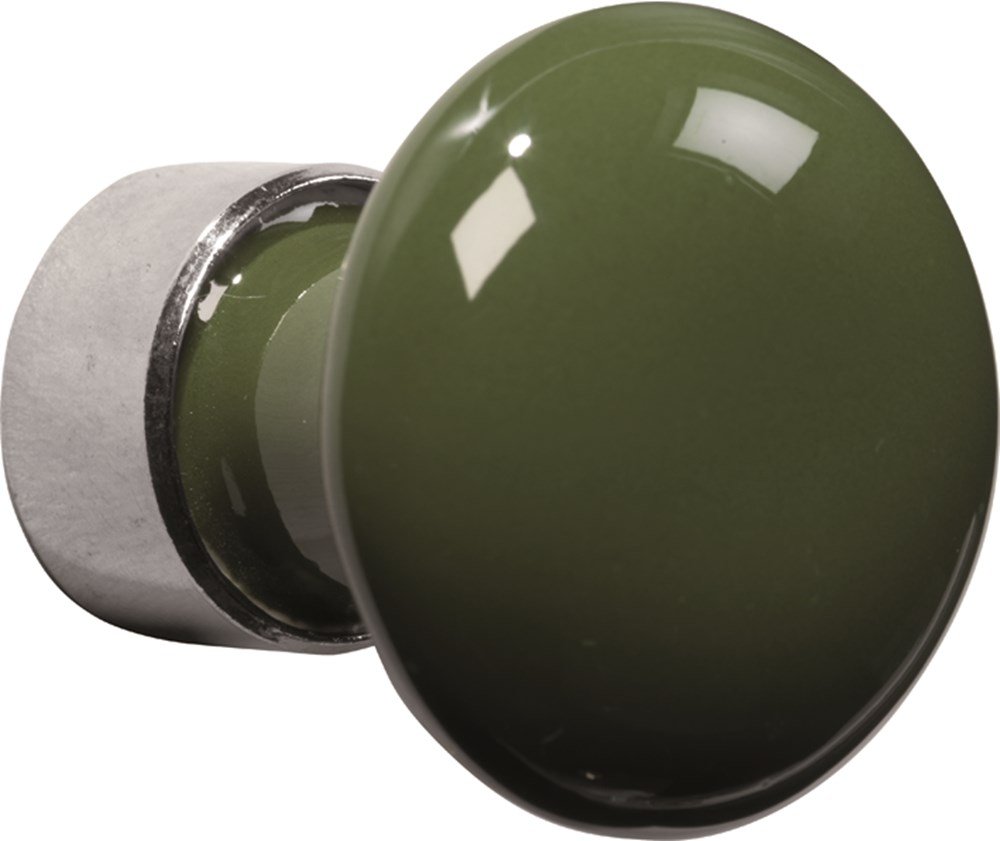 Meubelkn.pors.Pad.30mm MGN/keizergroen