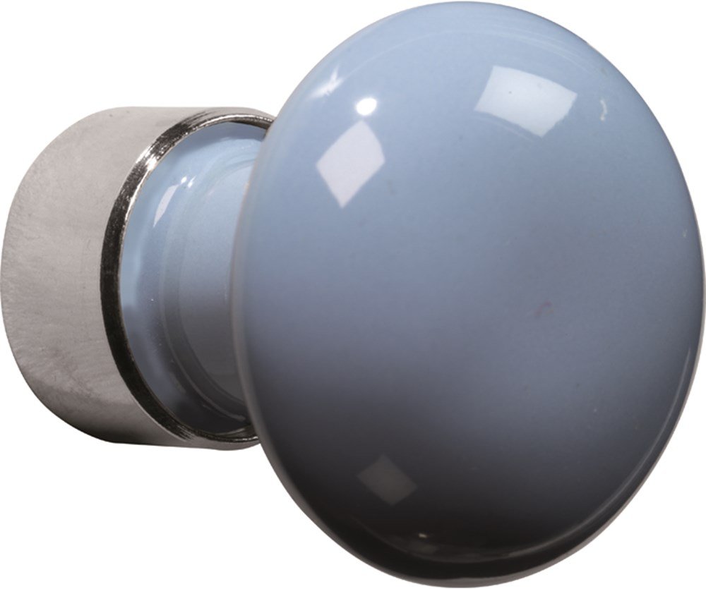 Meubelkn.pors.Pad.30mm MGN/lichtlblauw