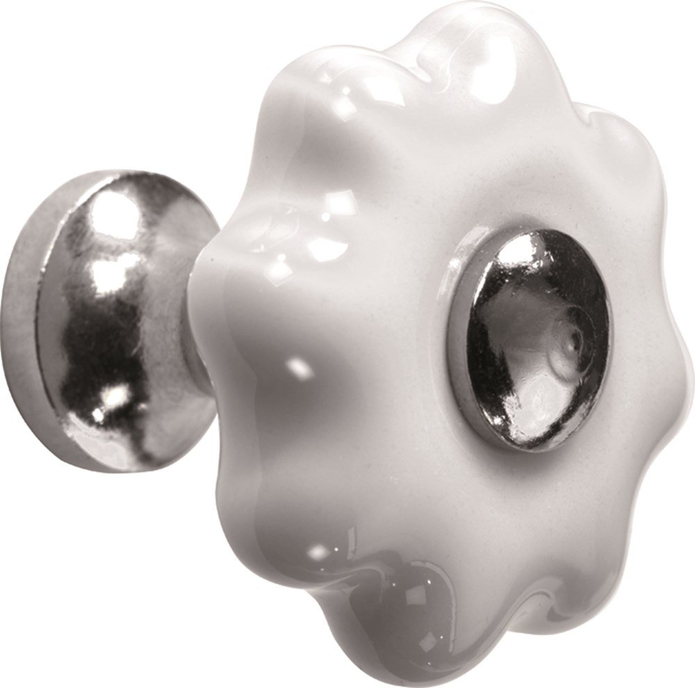 Meubelkn.pors.Fleur MGN/wit