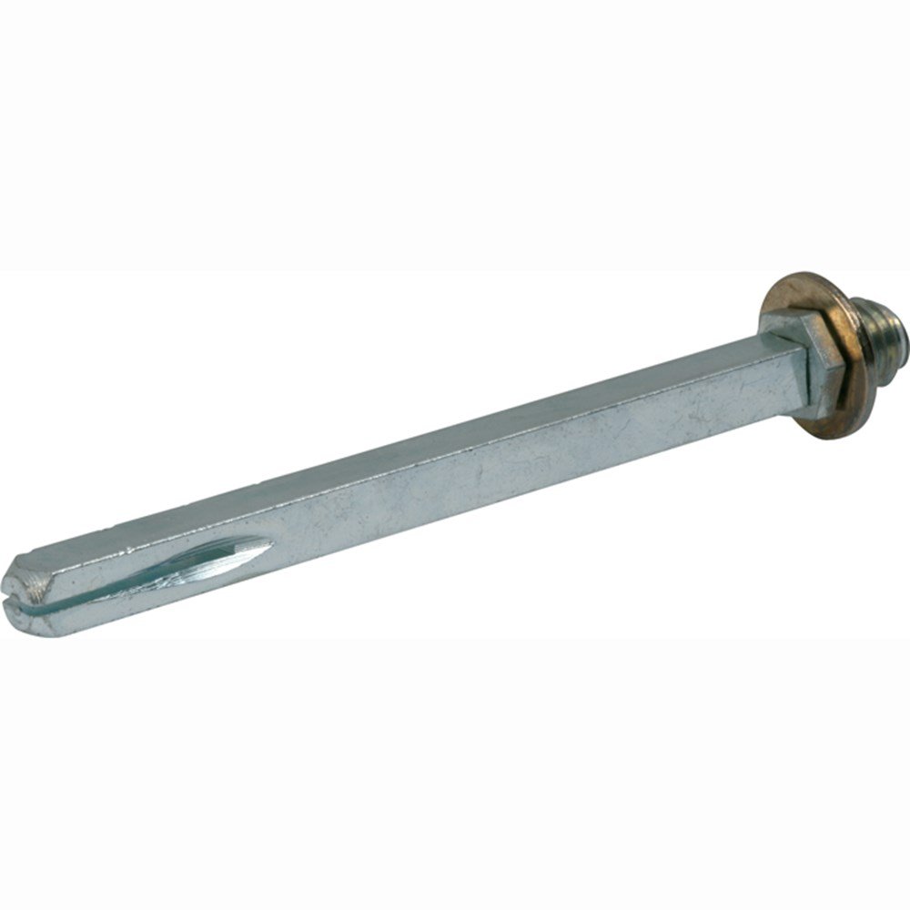 Wisselstift draaibaar Q8mm M12x100mm YVZ