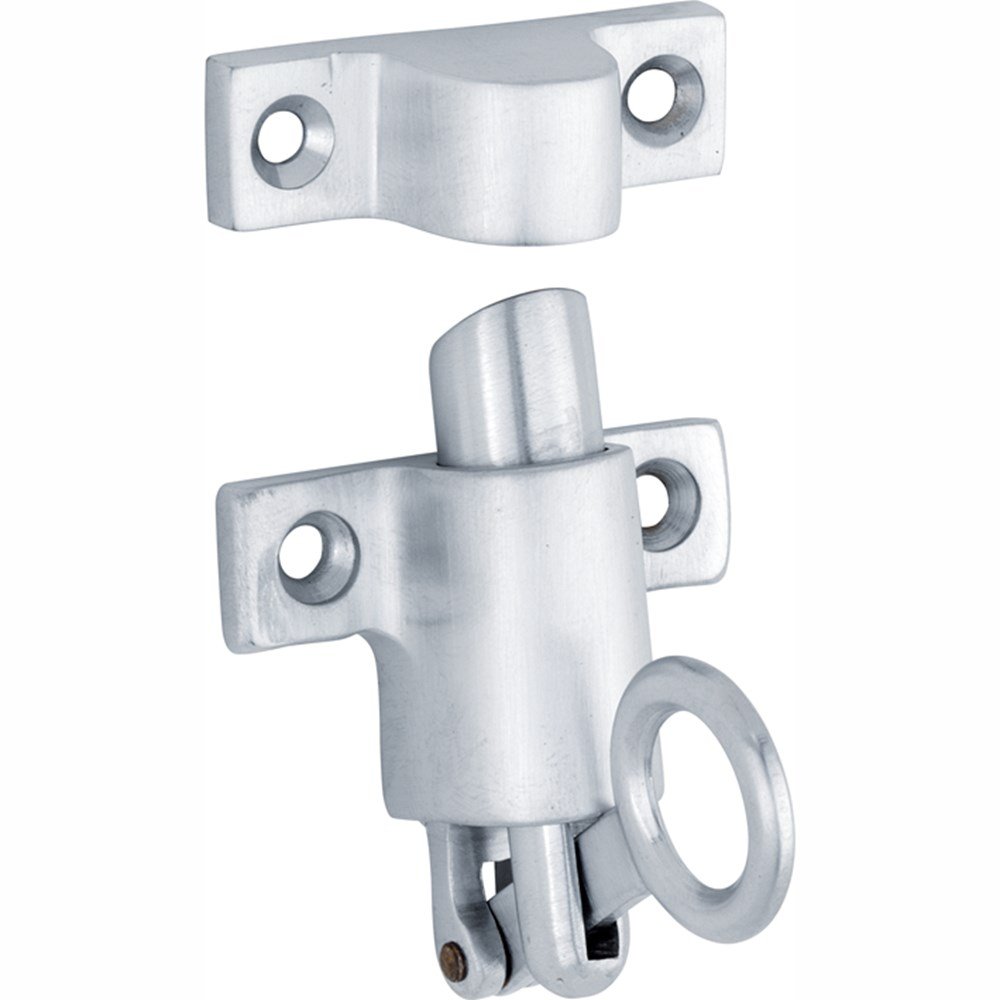 Raamknip Elegant met sluitkom MMC