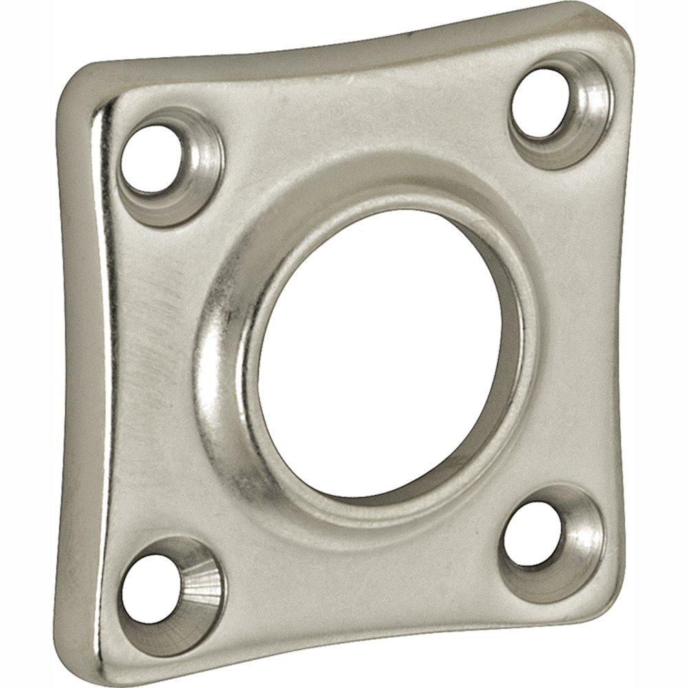 Krukrozet vierkant 38x38mm MAN