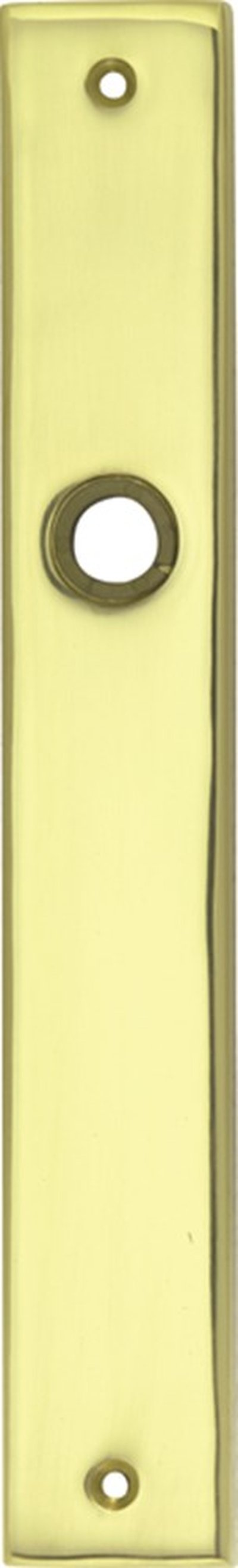 Langschild Diritto MGG BLIND