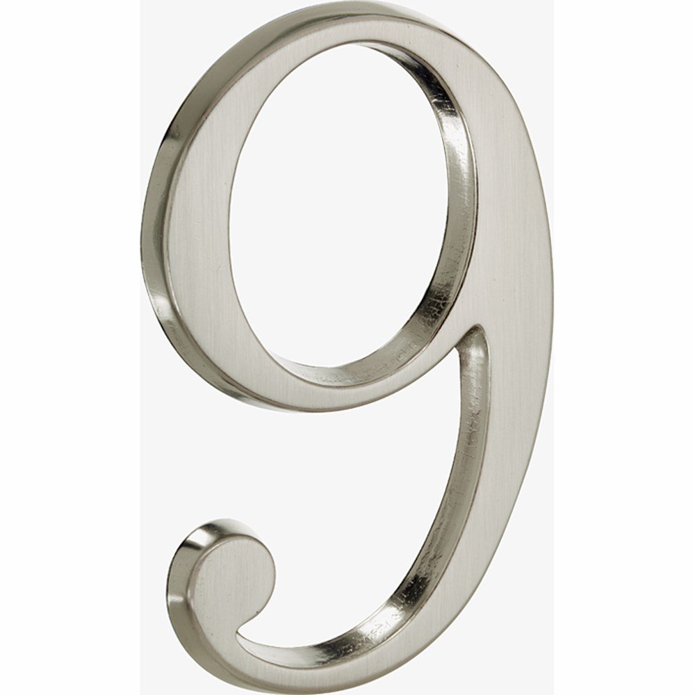 Huisnummer Roman 120mm-9 MMNTI