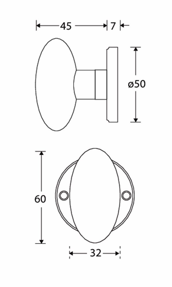 Knopgarn. Ei/Facet MAN