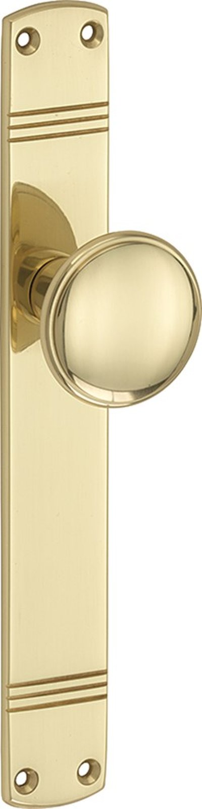 Knopgarn. Art-Deco MGG BLIND