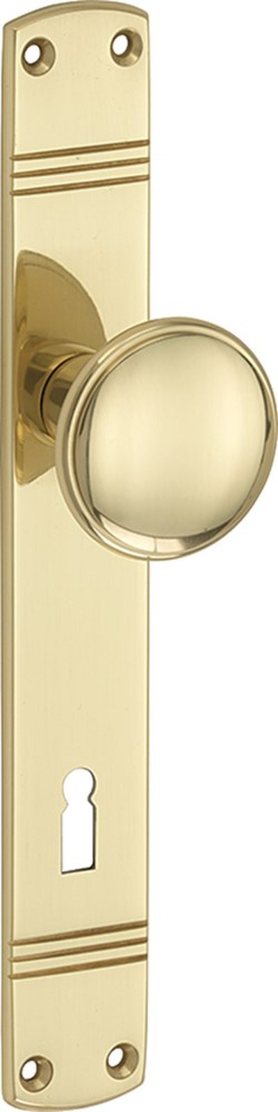 Knopgarn. Art-Deco MGG BB72