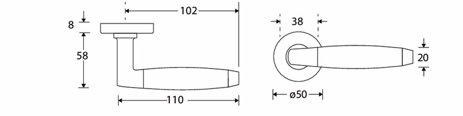 Krukgarn. Ton/Vivo MAN/ebben