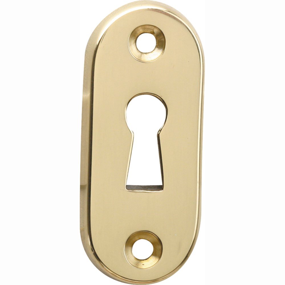 Sleutelrozet Ovaal 60x26mm MGO