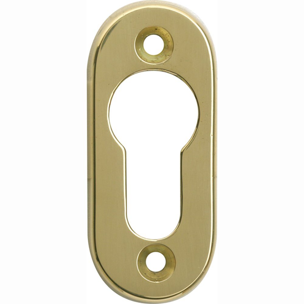 Cilinderrozet Ovaal 60x26mm MGG