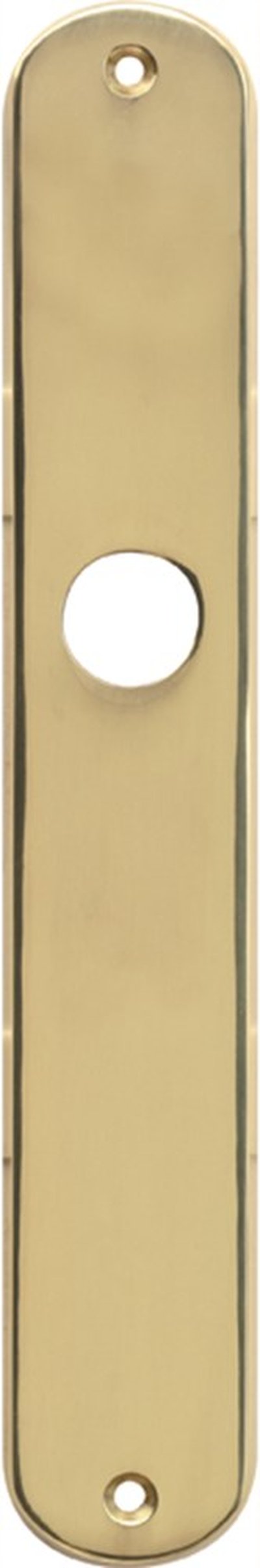 Langschild Rondo MGG BLIND