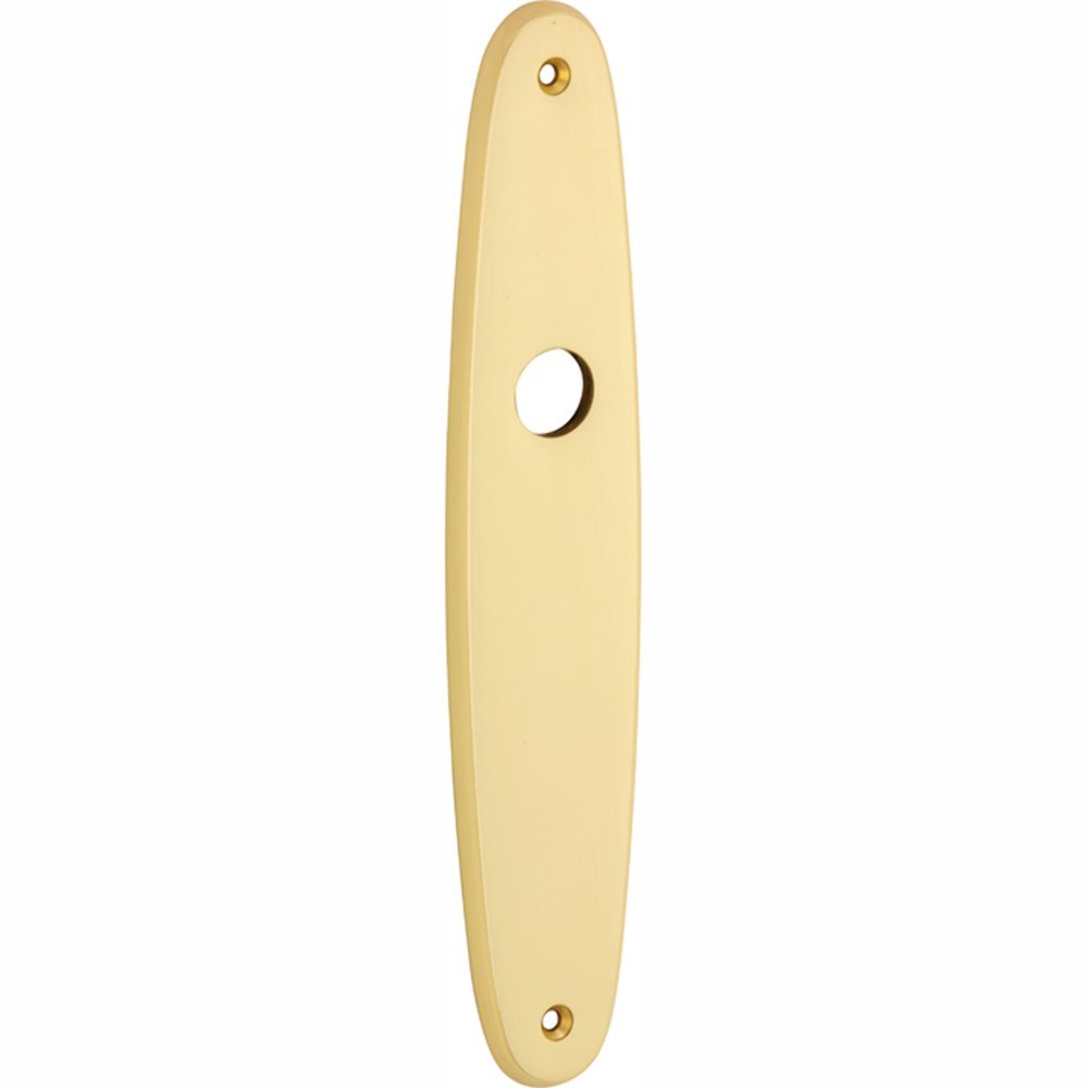 Langschild Elips MGG BB56