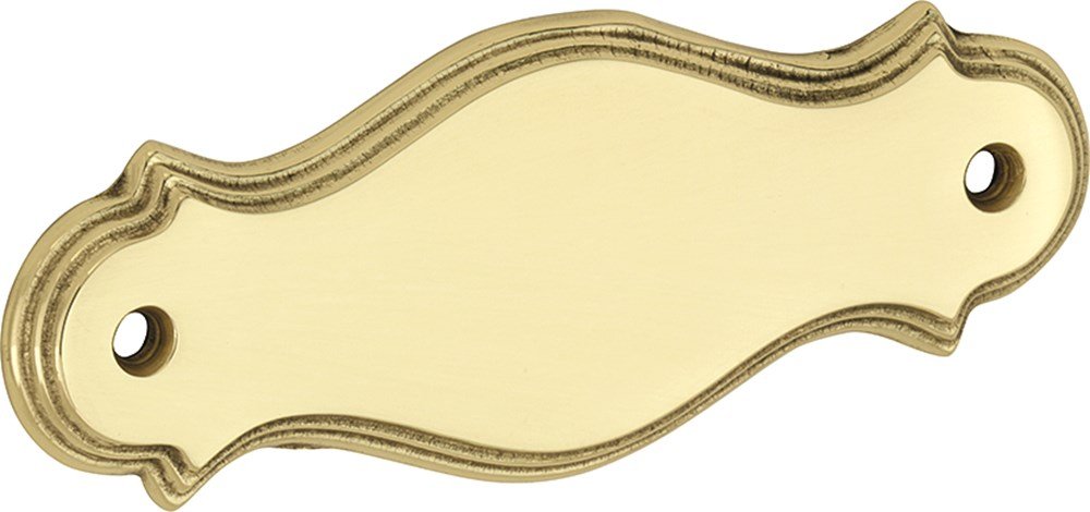 Naamplaat Classico 134x50mm MGG