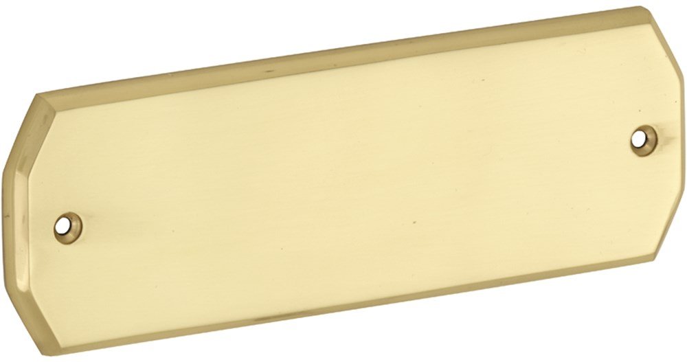 Naamplaat Octasori MGG