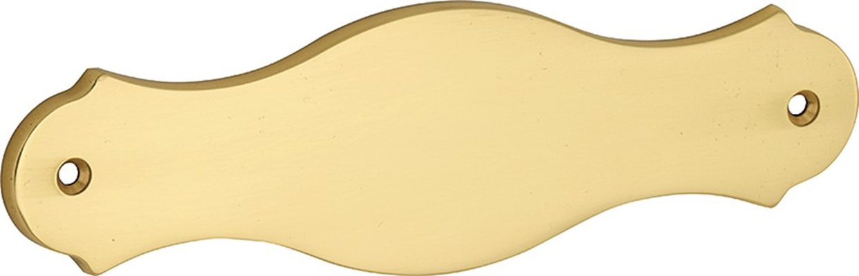 Naamplaat Classic MGG