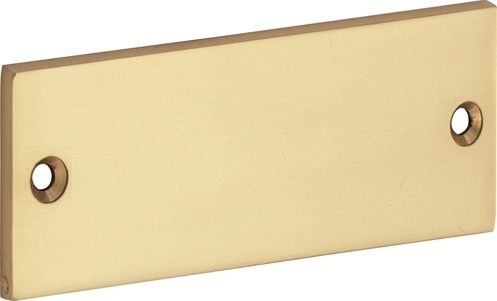 Naamplaat Rectangular 82x35mm MGG