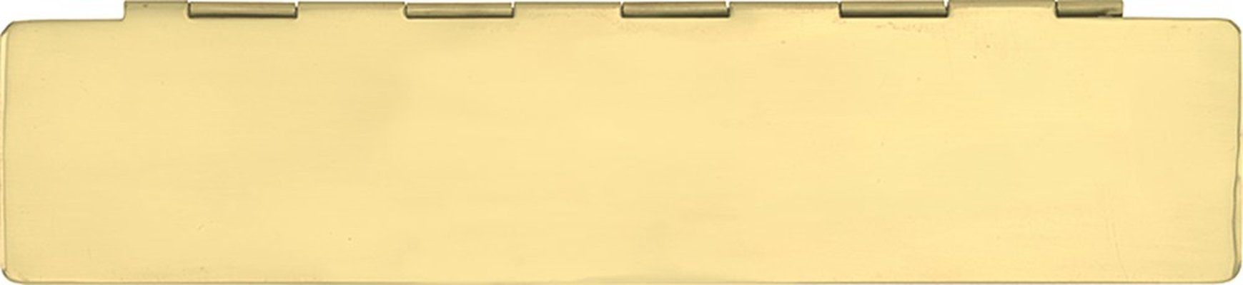 Tochtklep vlak met veer MGG