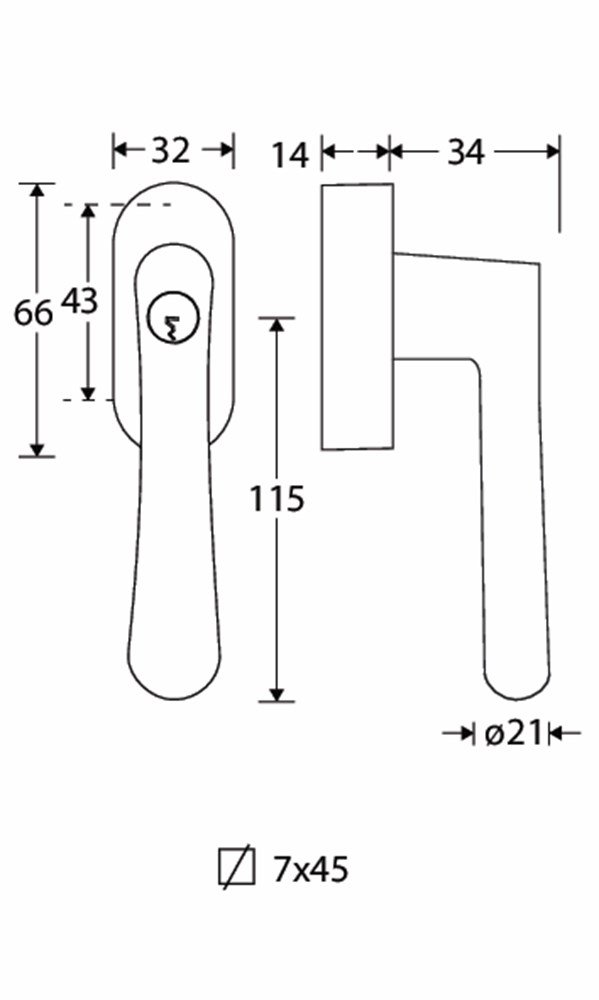 DK Sluiting Linea MGO