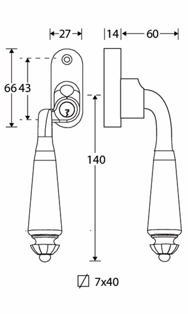 DK Sluiting LS Nouveau MAN/ebben