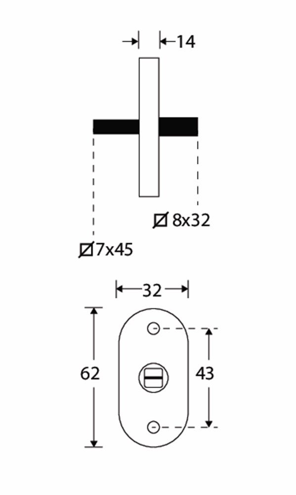DK Mechanisme Elegant MGC