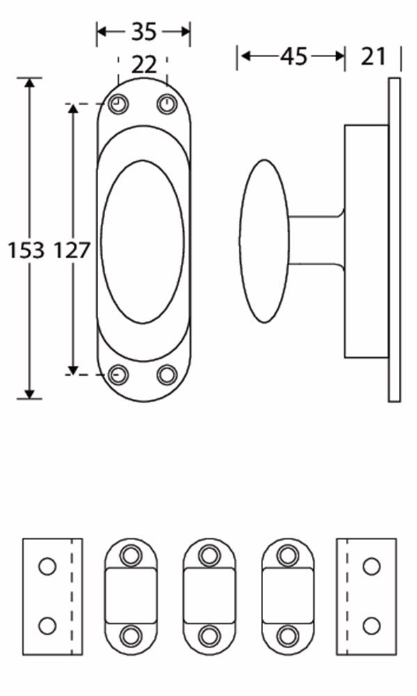 Krukespagnolet Ei ovaal Q9 MAN