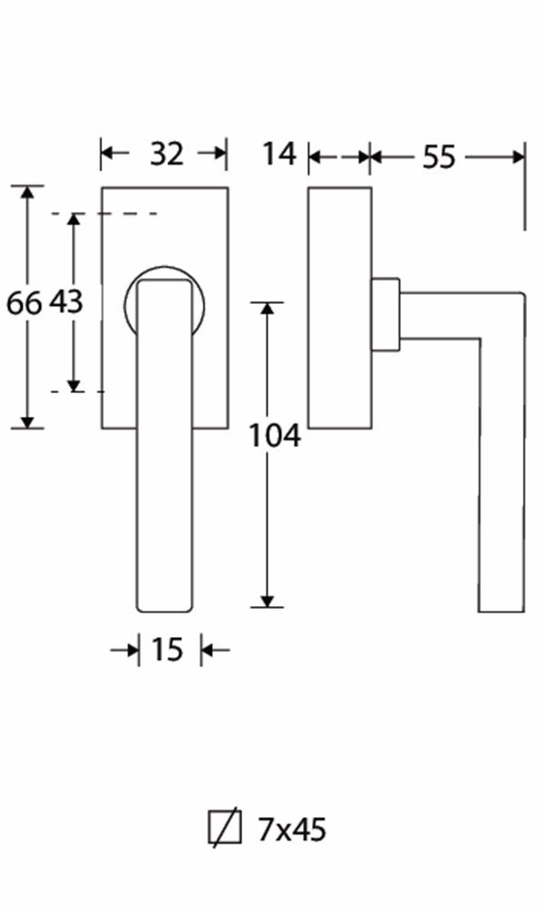 DK Garnituur Kare/Bauhaus MMC