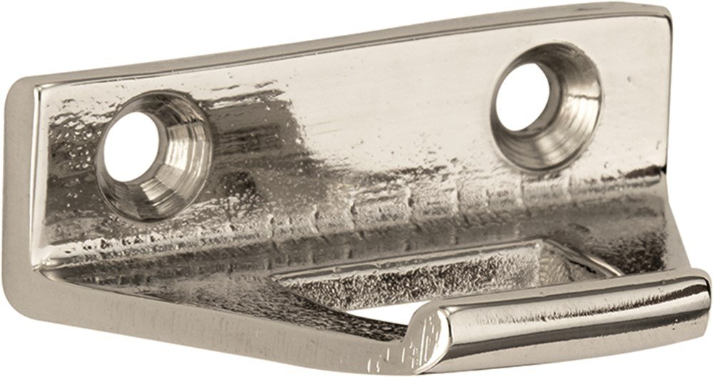 Sluitplaat tbv raamknip MGG