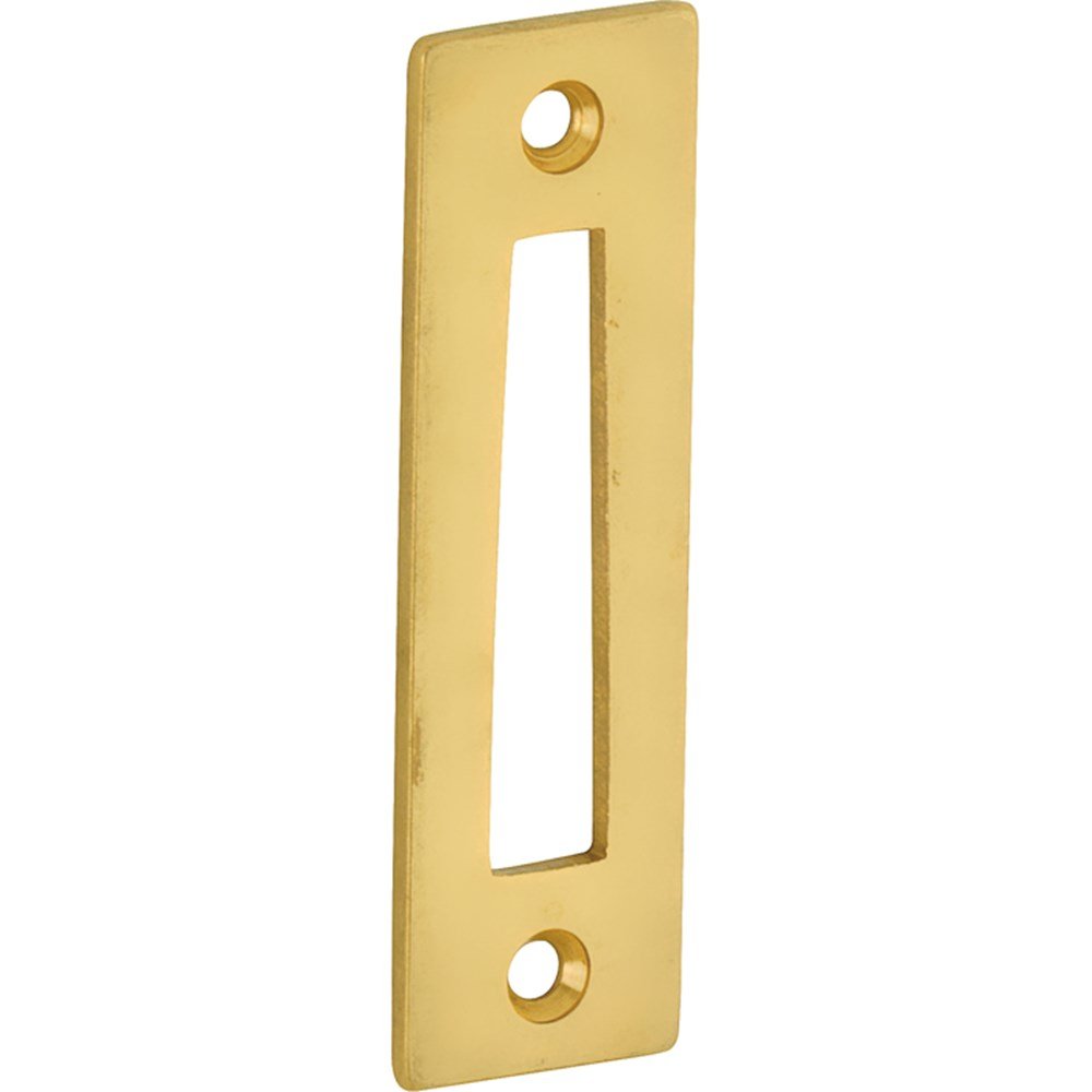 Sluitplaat tbv raamboom MGG