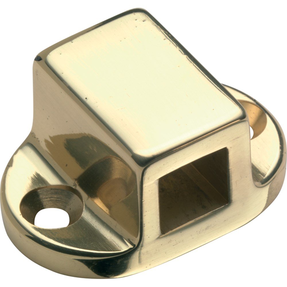 Geleideblokje ovaal vierkante stang MGG