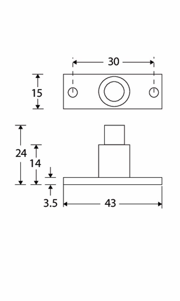 Stelpen tbv uitzetijzer MGO