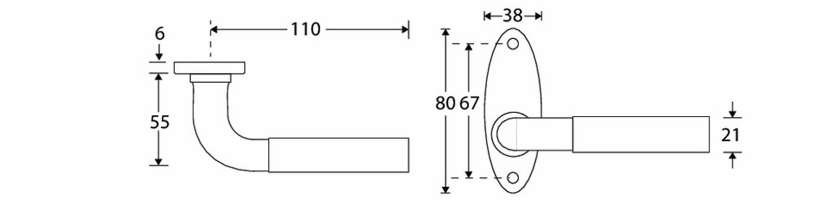 Krukgarn. Frankfurt/Elips MGO/ebben