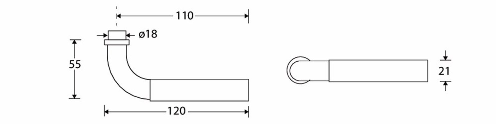 Deurkruk Frankfurt MGO