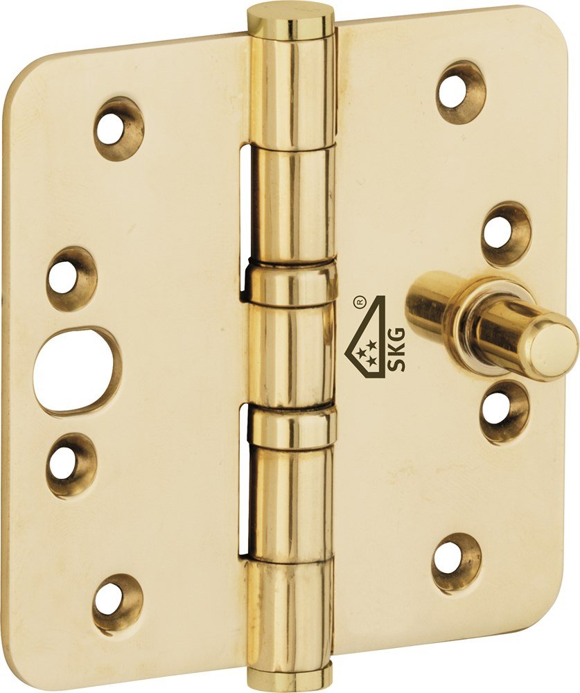 Veiligheidsscharnier RoH 89x89 MGO vlak