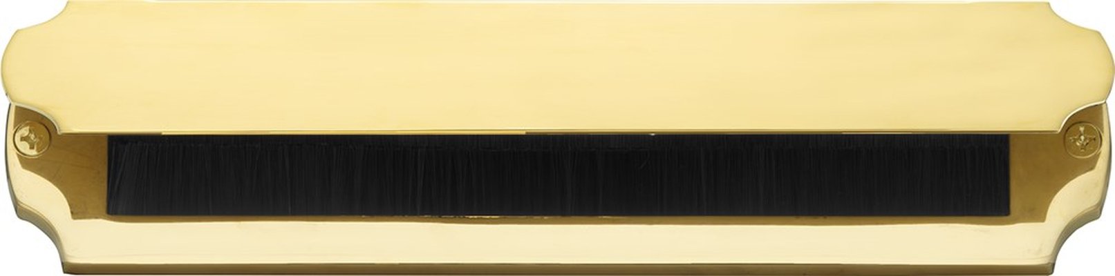 Tochtklep Art-Nouveau MGG