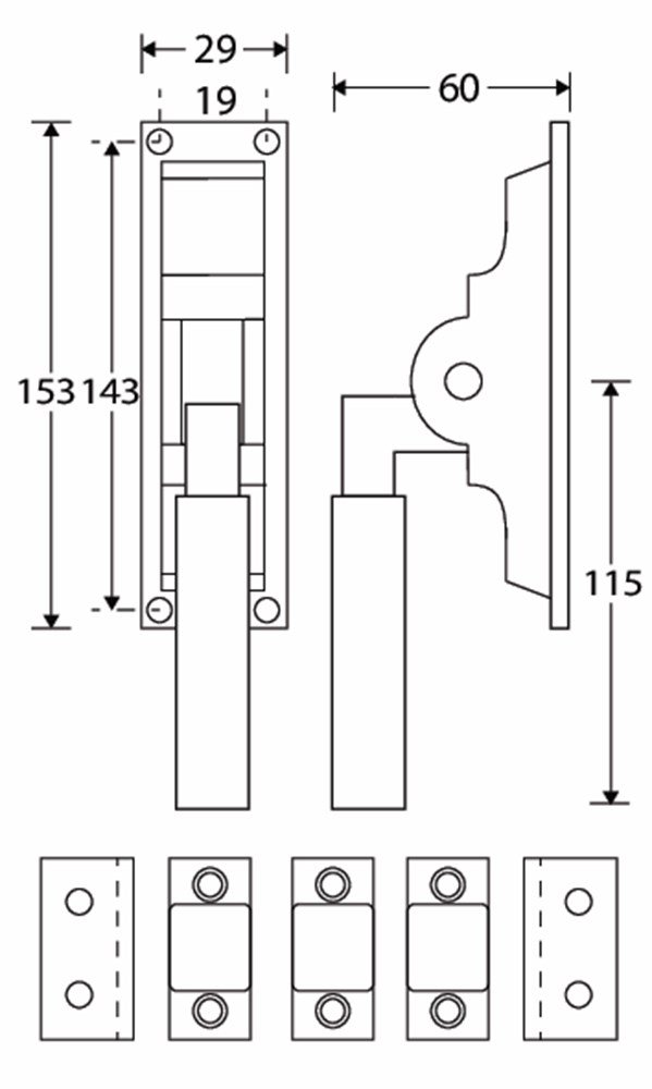 Pompespagnolet Bauhaus rechth. MGO