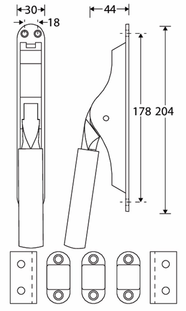 Pompespagnolet Frankfurt MTO