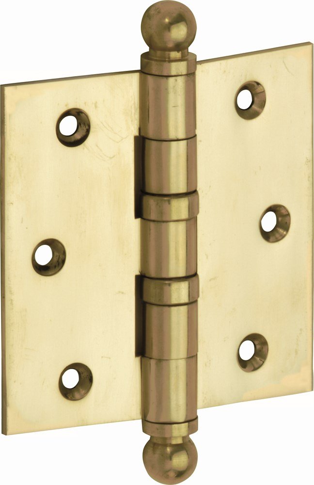 Kogellager scharnier ReH 76x76mm MGO bol