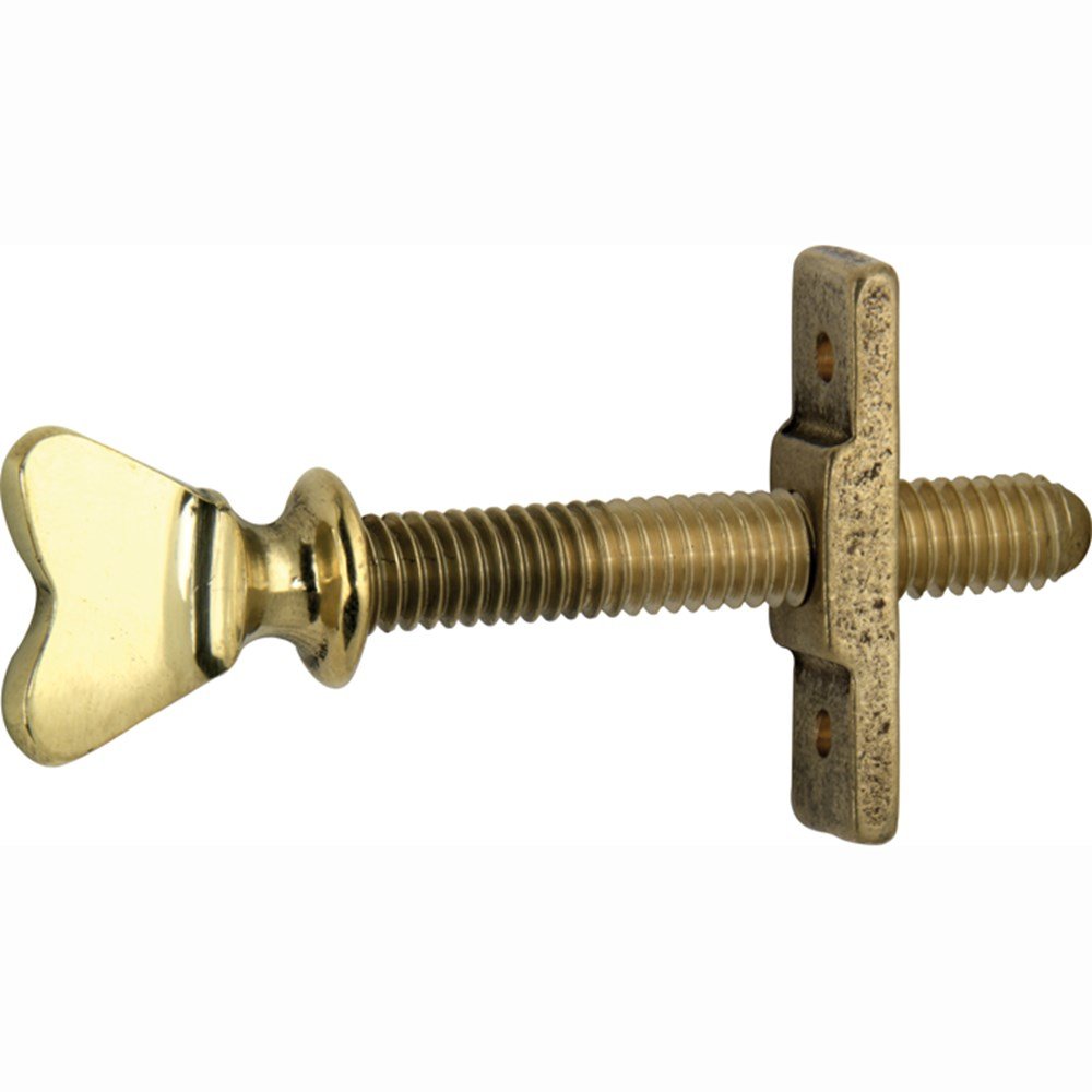 Belegschroef Hart 50x8mm MGO