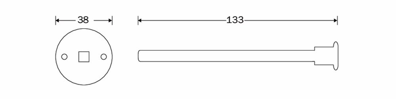 Beltrekker Champignon MGO