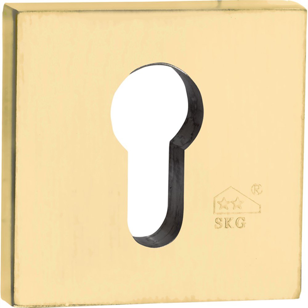 SKG cilinderrozet Bauhaus-Style BU MGTI