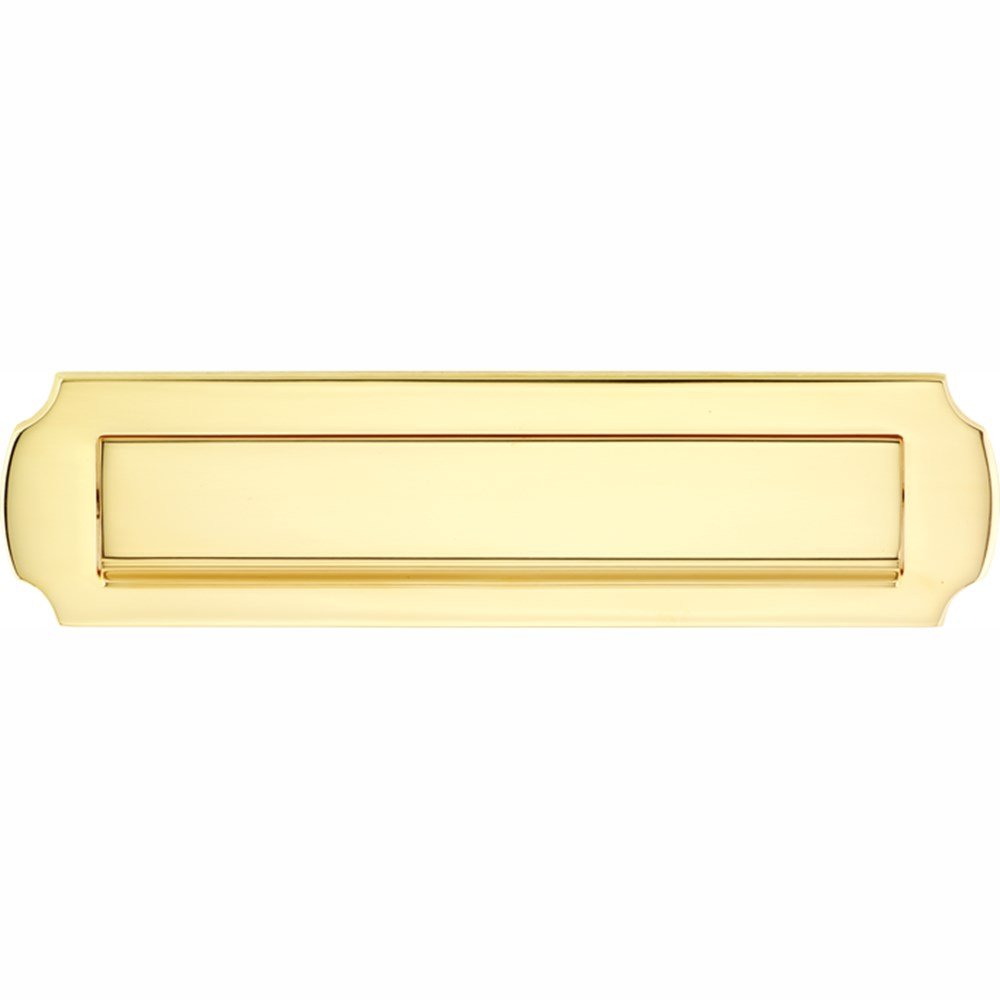 Briefplaat Art-Nouveau MGTI