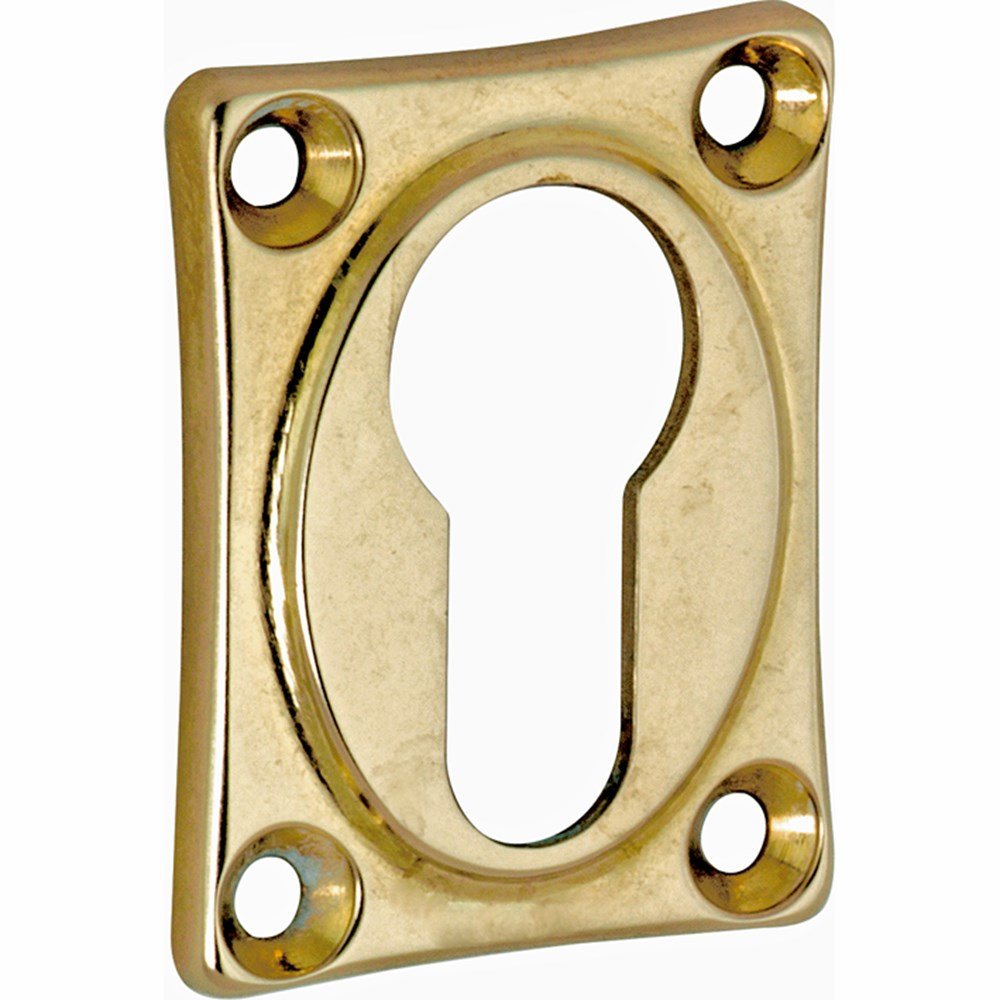 Cilinderrozet vierkant 48x38mm MTO