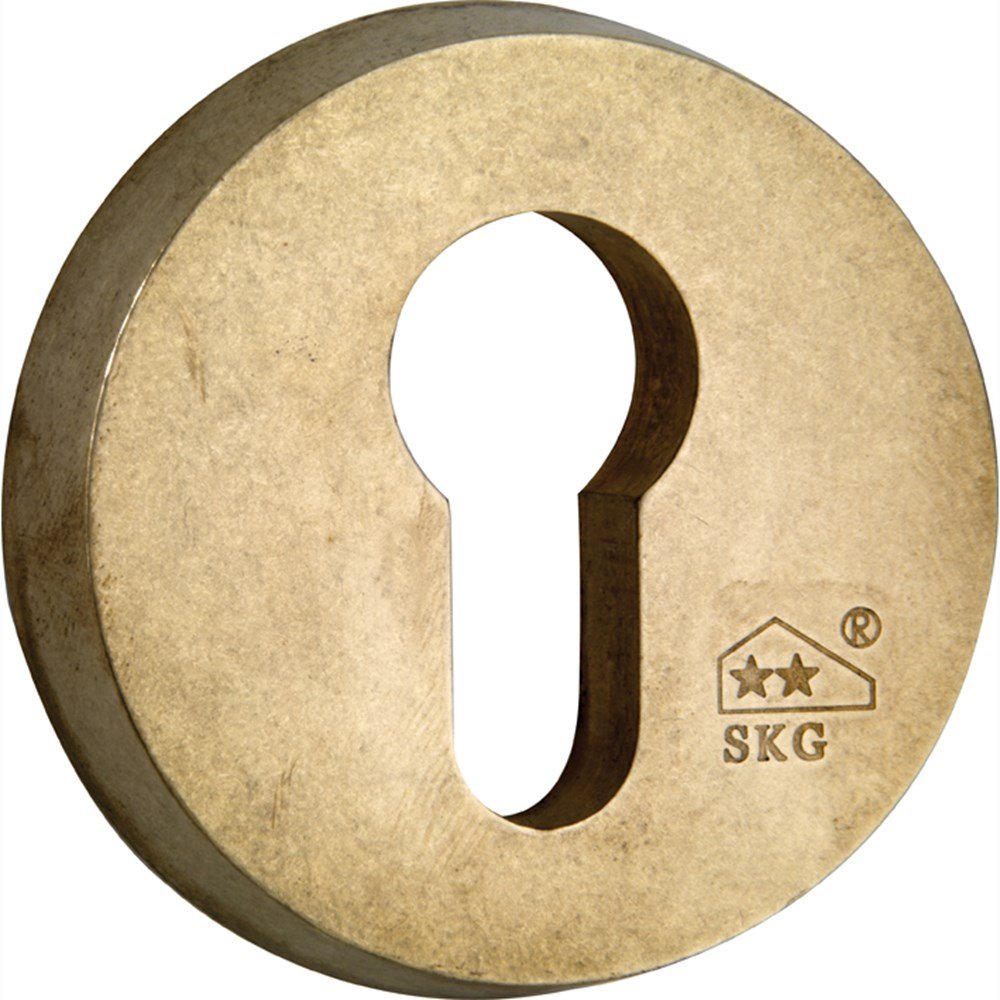 SKG cilinderrozet Elegant BU MTO