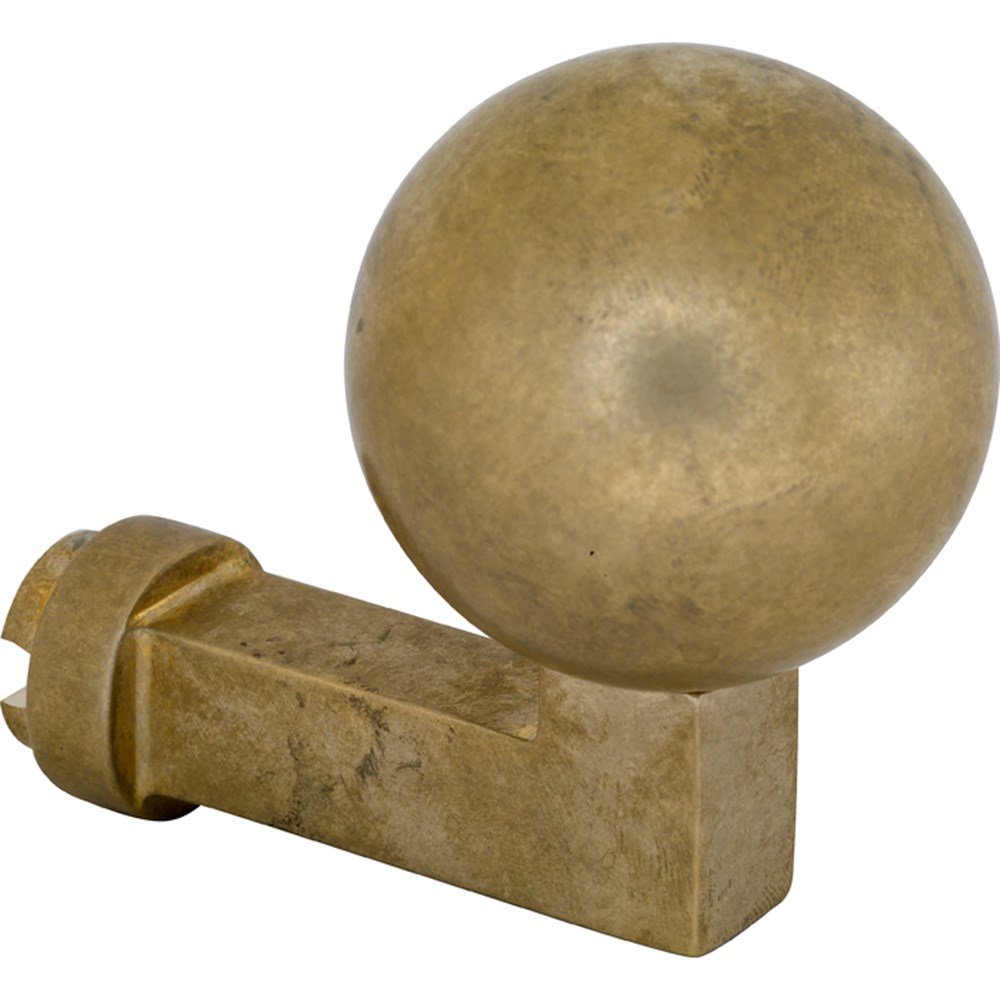 Knop Bauhaus Kogel tbv SKG schild MTO