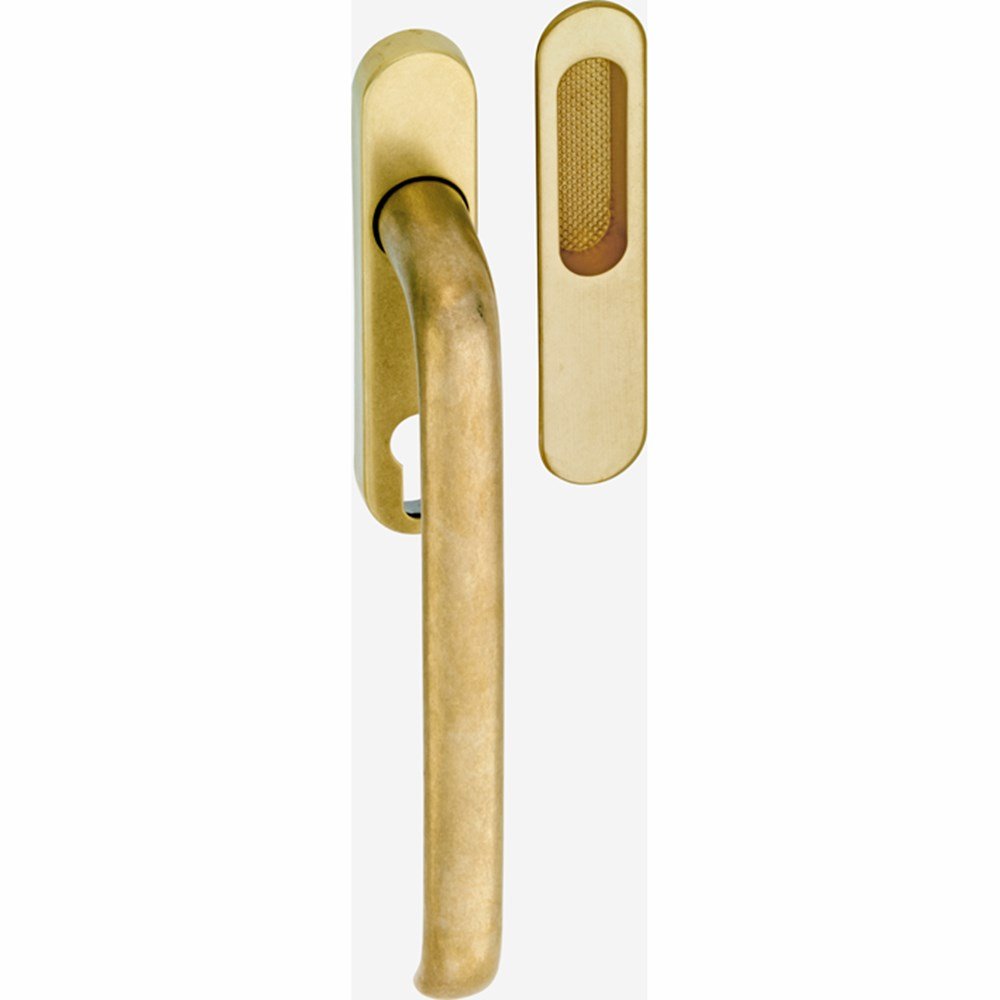 Schuifpuihevelgreep Elegant PC68 MTO