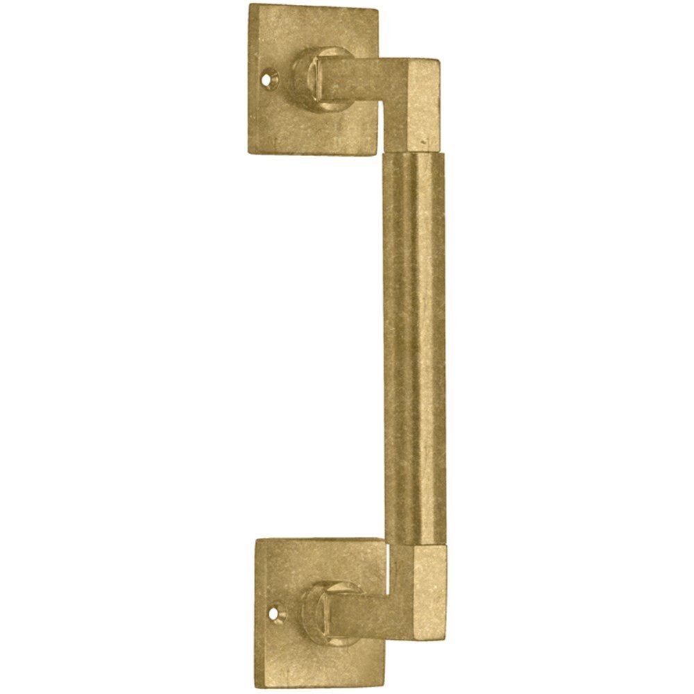 Deurgreep BH op vierk r. MTO 182mm