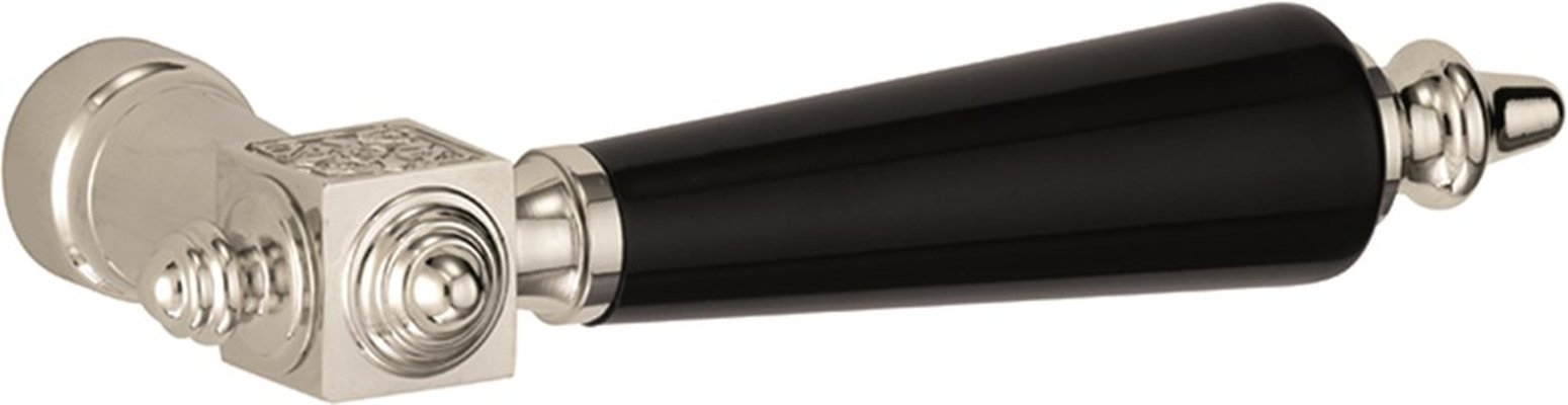 Deurkruk Roman MGN/bakeliet