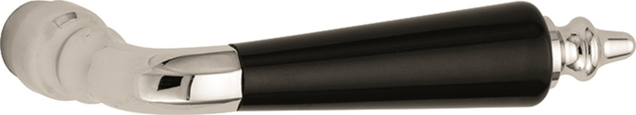 Deurkruk Antique MGN/ebben