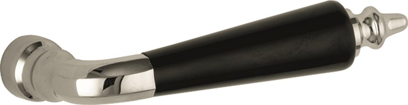 Deurkruk Antique MGN/bakeliet