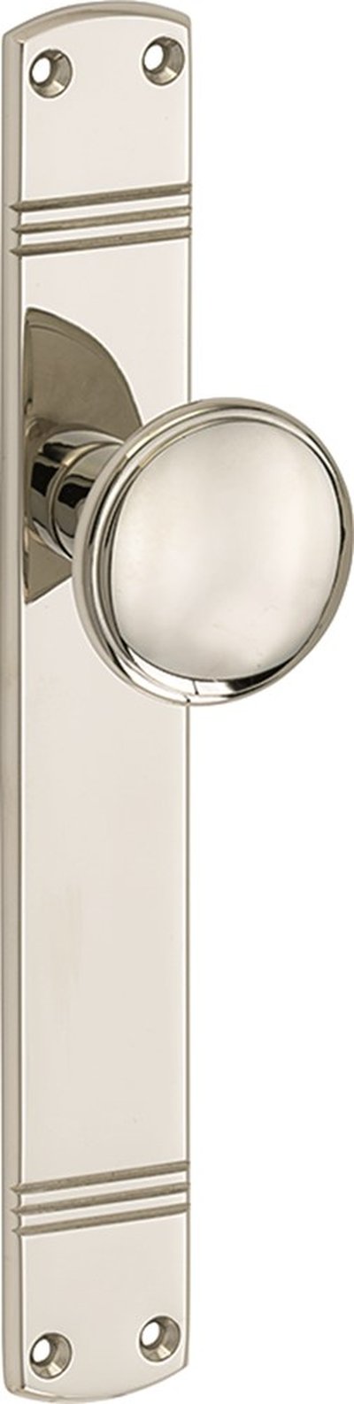 Knopgarn. Art-Deco MGN BLIND